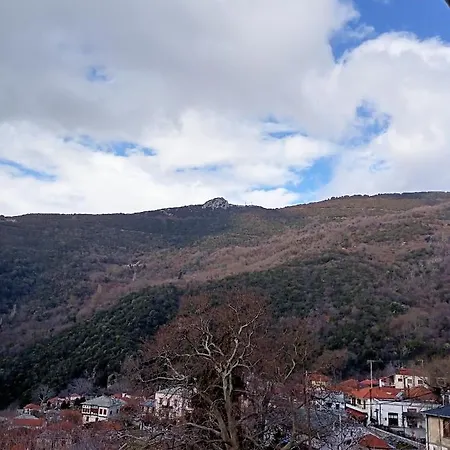 Village House Σπίτι διακοπών *